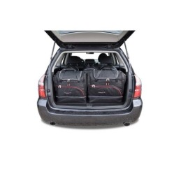 SUBARU LEGACY KOMBI 2003-2009 TORBY DO BAGAŻNIKA 5 SZT