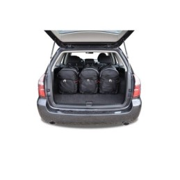 SUBARU LEGACY KOMBI 2003-2009 TORBY DO BAGAŻNIKA 5 SZT
