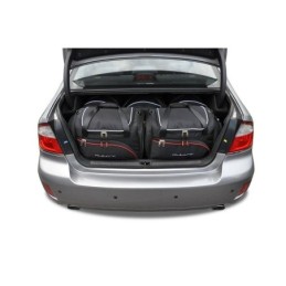SUBARU LEGACY LIMOUSINE 2003-2009 TORBY DO BAGAŻNIKA 5 SZT