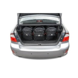 SUBARU LEGACY LIMOUSINE 2003-2009 TORBY DO BAGAŻNIKA 5 SZT
