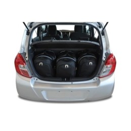 SUZUKI CELERIO 2014-2019 TORBY DO BAGAŻNIKA 3 SZT