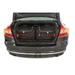 VOLVO S80 2006-2016 TORBY DO BAGAŻNIKA 5 SZT