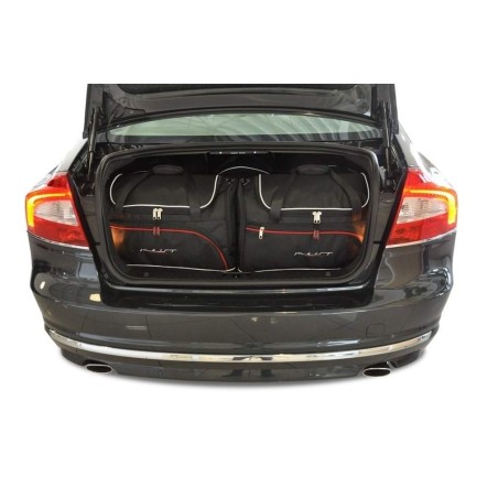 VOLVO S80 2006-2016 TORBY DO BAGAŻNIKA 5 SZT