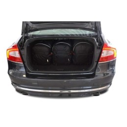 VOLVO S80 2006-2016 TORBY DO BAGAŻNIKA 5 SZT