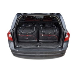 VOLVO V70 2007-2016 TORBY DO BAGAŻNIKA 5 SZT
