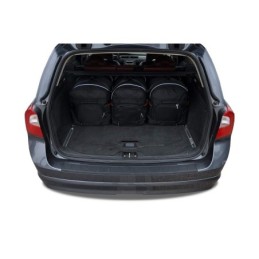 VOLVO V70 2007-2016 TORBY DO BAGAŻNIKA 5 SZT