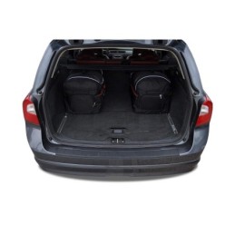 VOLVO V70 2007-2016 TORBY DO BAGAŻNIKA 5 SZT