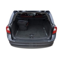 VOLVO V70 2007-2016 TORBY DO BAGAŻNIKA 5 SZT