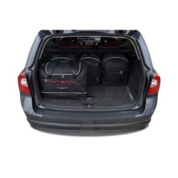VOLVO XC70 2007-2016 TORBY DO BAGAŻNIKA 5 SZT