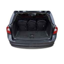 VOLVO XC70 2007-2016 TORBY DO BAGAŻNIKA 5 SZT