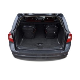 VOLVO XC70 2007-2016 TORBY DO BAGAŻNIKA 5 SZT