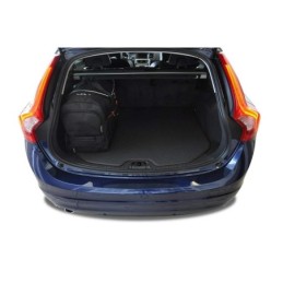 VOLVO V60 2010-2018 TORBY DO BAGAŻNIKA 4 SZT