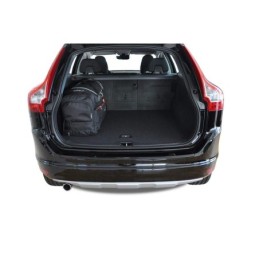 VOLVO XC60 2008-2017 TORBY DO BAGAŻNIKA 4 SZT