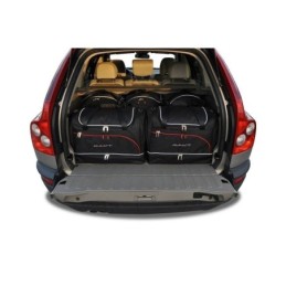 VOLVO XC90 2002-2014 TORBY DO BAGAŻNIKA 5 SZT