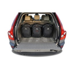 VOLVO XC90 2002-2014 TORBY DO BAGAŻNIKA 5 SZT