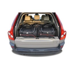 VOLVO XC90 2002-2014 TORBY DO BAGAŻNIKA 5 SZT