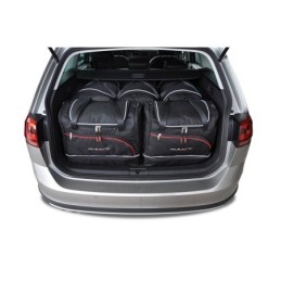 VW GOLF VARIANT 2013-2020 TORBY DO BAGAŻNIKA 5 SZT