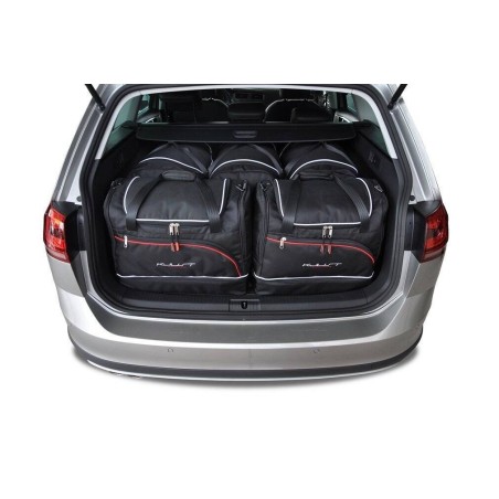 VW GOLF VARIANT 2013-2020 TORBY DO BAGAŻNIKA 5 SZT