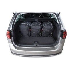 VW GOLF VARIANT 2013-2020 TORBY DO BAGAŻNIKA 5 SZT