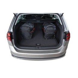 VW GOLF VARIANT 2013-2020 TORBY DO BAGAŻNIKA 5 SZT