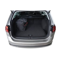 VW GOLF VARIANT 2013-2020 TORBY DO BAGAŻNIKA 5 SZT