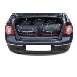 VW PASSAT LIMOUSINE 2005-2010 TORBY DO BAGAŻNIKA 5 SZT