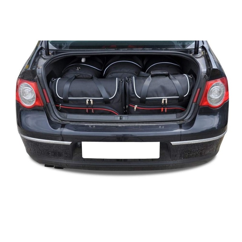 VW PASSAT LIMOUSINE 2005-2010 TORBY DO BAGAŻNIKA 5 SZT VW PASSAT LIMOUSINE 2005-2010 TORBY DO BAGAŻNIKA 5 SZT