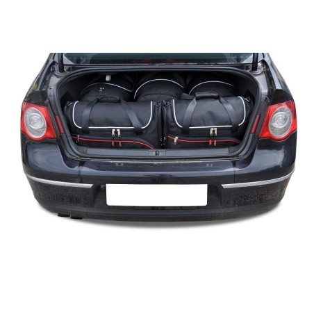 VW PASSAT LIMOUSINE 2005-2010 TORBY DO BAGAŻNIKA 5 SZT