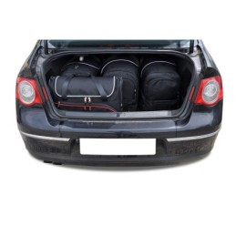 VW PASSAT LIMOUSINE 2005-2010 TORBY DO BAGAŻNIKA 5 SZT