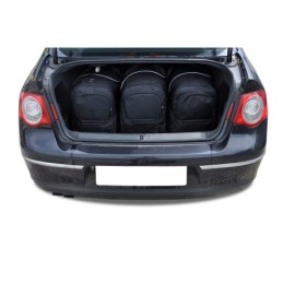VW PASSAT LIMOUSINE 2005-2010 TORBY DO BAGAŻNIKA 5 SZT