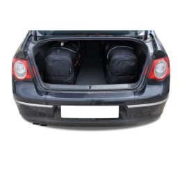 VW PASSAT LIMOUSINE 2005-2010 TORBY DO BAGAŻNIKA 5 SZT