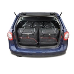 VW PASSAT VARIANT 2005-2010 TORBY DO BAGAŻNIKA 5 SZT