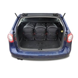 VW PASSAT VARIANT 2005-2010 TORBY DO BAGAŻNIKA 5 SZT