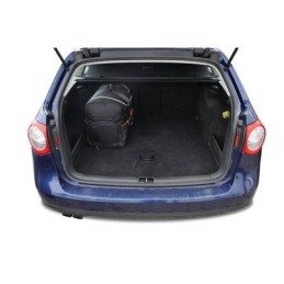 VW PASSAT VARIANT 2005-2010 TORBY DO BAGAŻNIKA 5 SZT