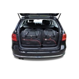 VW PASSAT ALLTRACK 2010-2014 TORBY DO BAGAŻNIKA 5 SZT