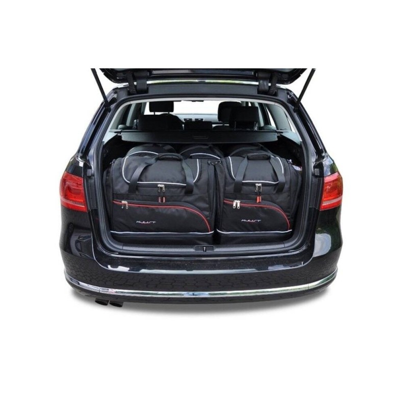 VW PASSAT ALLTRACK 2010-2014 TORBY DO BAGAŻNIKA 5 SZT VW PASSAT ALLTRACK 2010-2014 TORBY DO BAGAŻNIKA 5 SZT