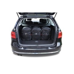VW PASSAT ALLTRACK 2010-2014 TORBY DO BAGAŻNIKA 5 SZT
