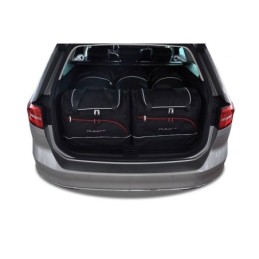VW PASSAT VARIANT 2014-2023 TORBY DO BAGAŻNIKA 5 SZT