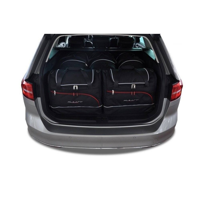 VW PASSAT VARIANT 2014-2023 TORBY DO BAGAŻNIKA 5 SZT VW PASSAT VARIANT 2014-2023 TORBY DO BAGAŻNIKA 5 SZT