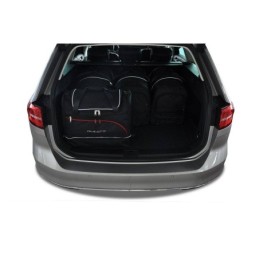 VW PASSAT VARIANT 2014-2023 TORBY DO BAGAŻNIKA 5 SZT