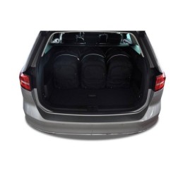 VW PASSAT VARIANT 2014-2023 TORBY DO BAGAŻNIKA 5 SZT