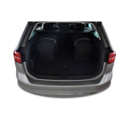 VW PASSAT VARIANT 2014-2023 TORBY DO BAGAŻNIKA 5 SZT