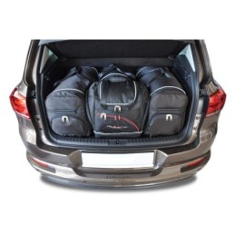 VW TIGUAN 2007-2015 TORBY DO BAGAŻNIKA 4 SZT