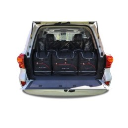 TOYOTA LAND CRUISER MPV 2010-2017 TORBY DO BAGAŻNIKA 6 SZT