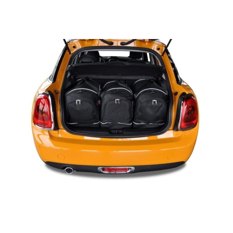MINI COOPER 2013+ TORBY DO BAGAŻNIKA 3 SZT MINI COOPER 2013+ TORBY DO BAGAŻNIKA 3 SZT