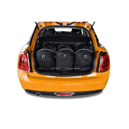 MINI COOPER 2013+ TORBY DO BAGAŻNIKA 3 SZT