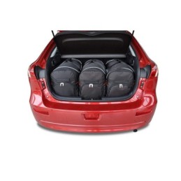 MITSUBISHI LANCER SPORTBACK 2007-2016 TORBY DO BAGAŻNIKA 3 SZT