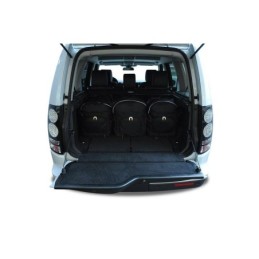 LAND ROVER DISCOVERY 2010-2016 TORBY DO BAGAŻNIKA 5 SZT