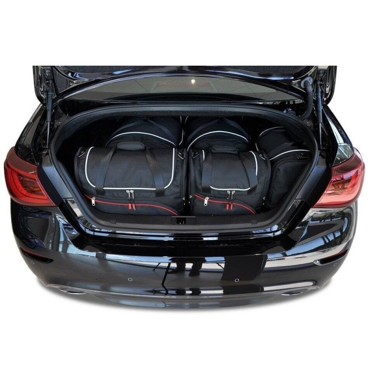 INFINITI Q70 2013-2018 TORBY DO BAGAŻNIKA 5 SZT INFINITI Q70 2013-2018 TORBY DO BAGAŻNIKA 5 SZT