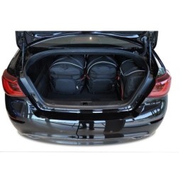 INFINITI Q70 2013-2018 TORBY DO BAGAŻNIKA 5 SZT